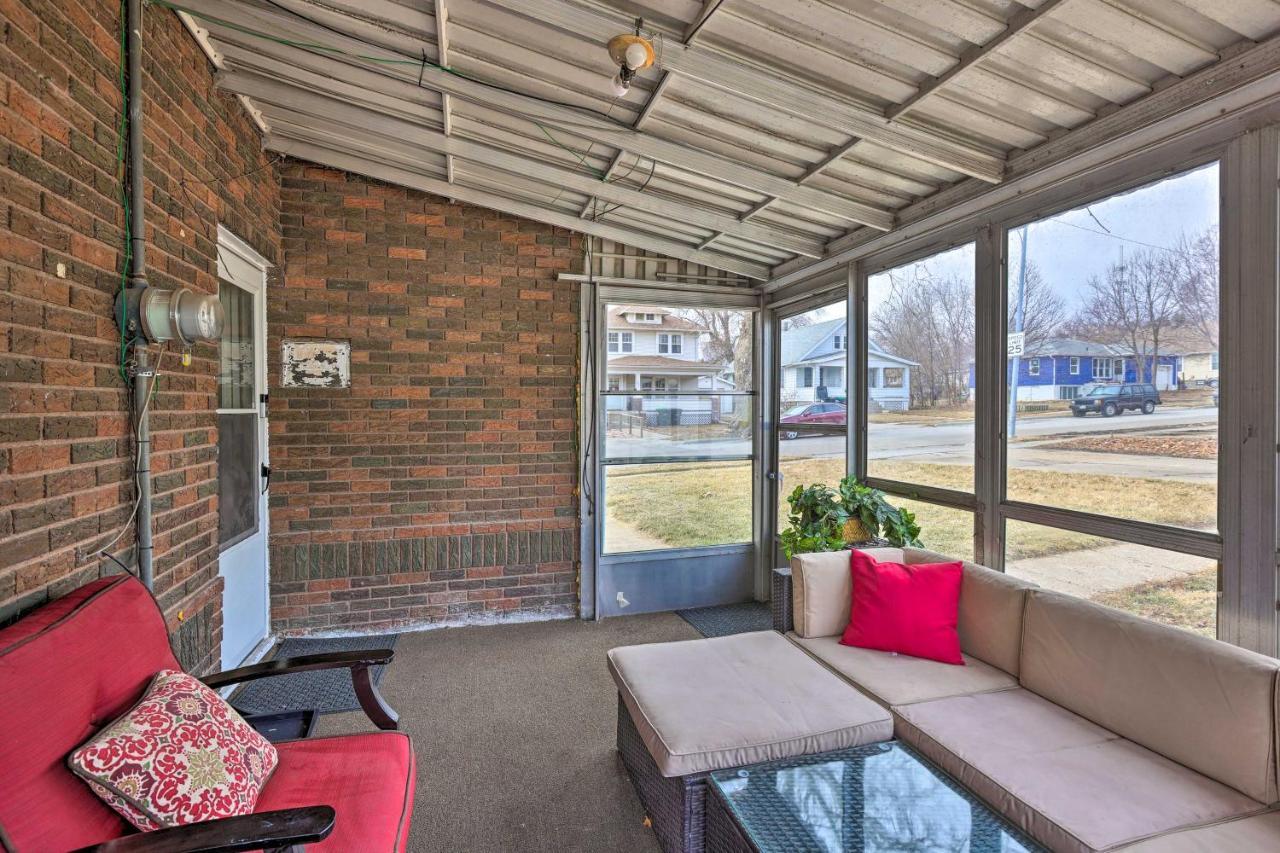 Omaha Vacation Rental About 4 Mi To Downtown エクステリア 写真